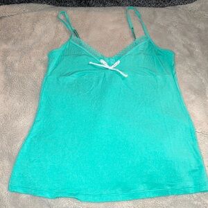 🎉4 for $20 Lace-Trim PJ Cami, Small